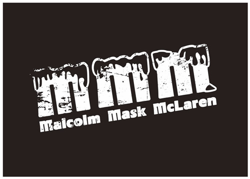 Malcolm Mask McLaren