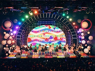 STAGE | TOKYO IDOL FESTIVAL 2012